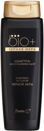 Шампунь Белита-М BIO+ Черная икра Восстанавливающий 400 г