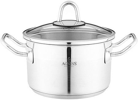 Кастрюля Agness 916-450