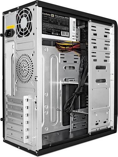 Корпус ExeGate CP-606U-AB500 EX292997RUS