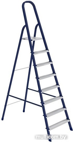 Лестница-стремянка СибрТех 97848 8 ступеней