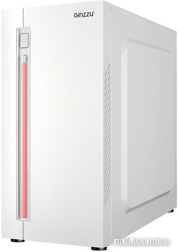 Корпус Ginzzu D390
