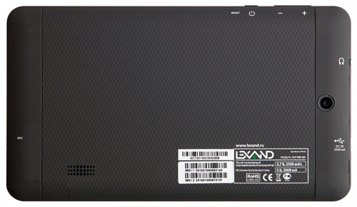 Планшет LEXAND SC7 PRO HD