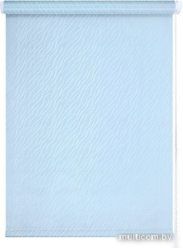 Рулонные шторы Legrand Бриз 42.5x175 (голубой)