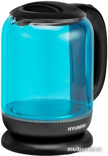 Электрический чайник Hyundai HYK-G2806