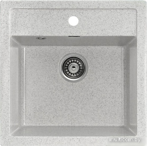Кухонная мойка Gerhans A11 (серый)