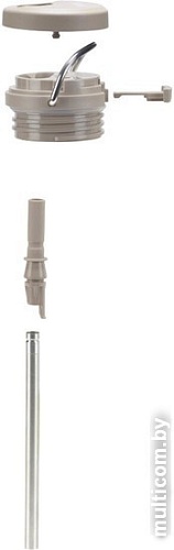 Термокружка Klean Kanteen TKWide Twist Cap Blue Tint 1008330 592 мл