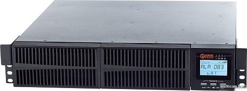 Источник бесперебойного питания Kiper Online ONE 1K RM Gen2 IEC (1000VA/1000W)