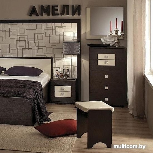 Глазов Амели 7 (венге)