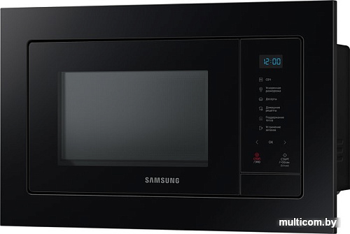 Микроволновая печь Samsung MS20A7118AK/BW