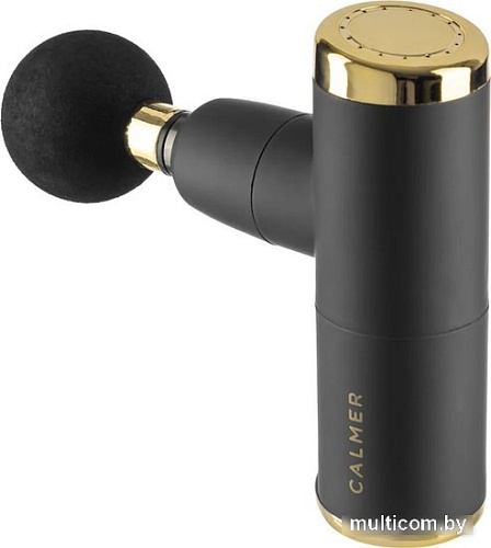 Перкуссионный массажер Calmer Boon MS2 (черный)