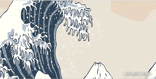 Корзина JoyArty Волна toba_51783