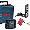 Лазерный нивелир Bosch GLL 2-15 Professinal (0601063702)