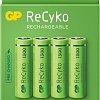 Аккумулятор GP ReCyko AA 1300mAh 4шт