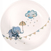 Тарелка глубокая Villeroy &amp; Boch Walk like an Elephant 14-8674-2752