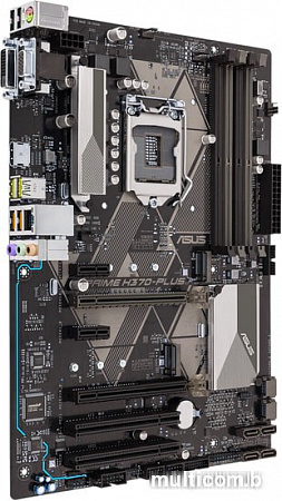 Материнская плата ASUS Prime H370-Plus