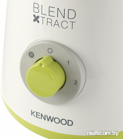 Стационарный блендер Kenwood SMP 060 2Go Sport (белый)