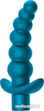 Вибропробка Lola Games Spice It Up Ecstasy Aquamarine 8009-03Lola (синий)