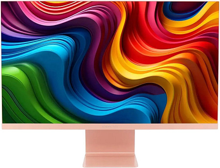 Игровой монитор Digma Pro 27&quot; Art L (розовое золото)