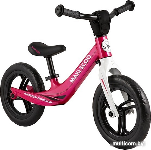 Беговел Maxiscoo Comet 2022 MSC-CM1206 (красный)