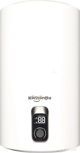 Накопительный электрический водонагреватель Kotitonttu Salmi VRM-50 D