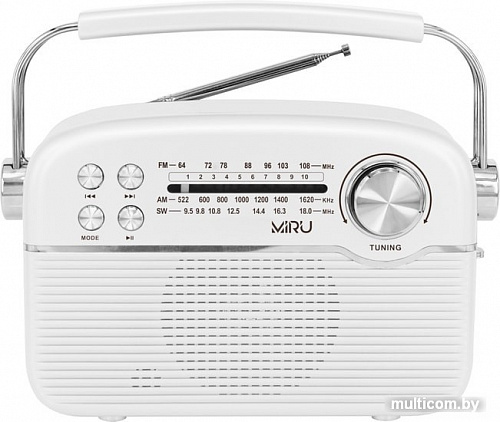 Радиоприемник Miru SR-1024