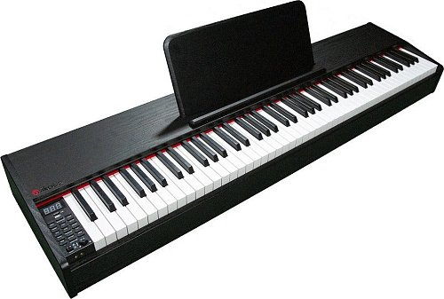 Цифровое пианино MikadO MK-1250BK-S