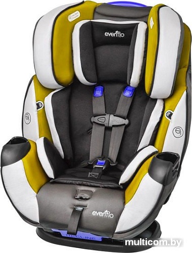 Автокресло Evenflo Symphony e3 DLX Modesto