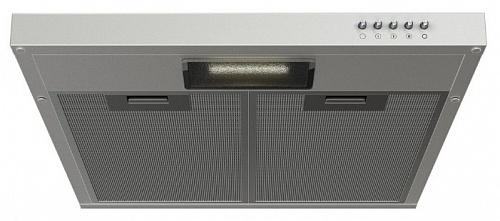 Подвесная вытяжка Kronasteel Jessica slim PB 500 inox