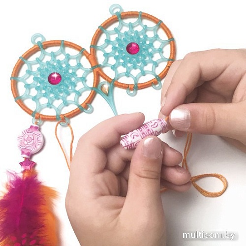 Набор для создания поделок/игрушек Nebulous Stars Petulia. Ловец снов 11015_NSDA