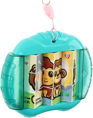 Развивающая игрушка Sima-Land Африка 10443872