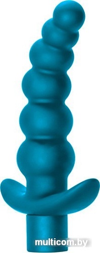 Вибропробка Lola Games Spice It Up Ecstasy Aquamarine 8009-03Lola (синий)