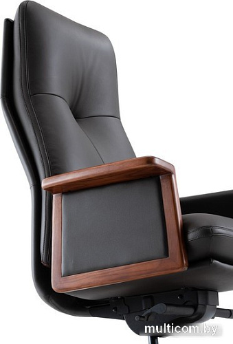 Кресло Norden Vivaldi Black A 2262 black (кожа/черный)