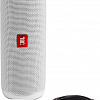 Беспроводная колонка JBL Flip 5 (белый)