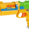 Бластер игрушечный Играем вместе С мягкими пулями и мишенью 1509G026-R1