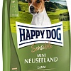 Сухой корм для собак Happy Dog Sensible Mini Neuseeland 800 г