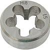 Плашка метрическая Tundra 2705942