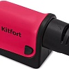 Электроточилка Kitfort KT-4099-1 (малиновый)