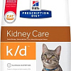 Сухой корм для кошек Hill&#039;s Prescription Diet Kidney Care k/d Tuna 1.5 кг