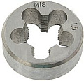 Плашка метрическая Tundra 2705942