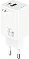 Сетевое зарядное EOFE E406 (белый)