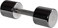 Гантели MB Barbell Хромированная 8 кг