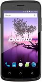 Смартфон Digma Linx A420 3G Black