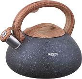 Чайник со свистком BOHMANN BH-9935