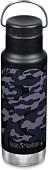 Термос Klean Kanteen Insulated Classic Narrow Black Camo 1008933 355 мл