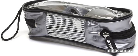 Очки для плавания Atemi N9202M (серебристый)