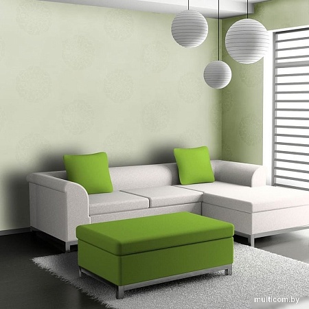 Стеклообои Wellton Decor Букет; 'WD780 (12.5 м)