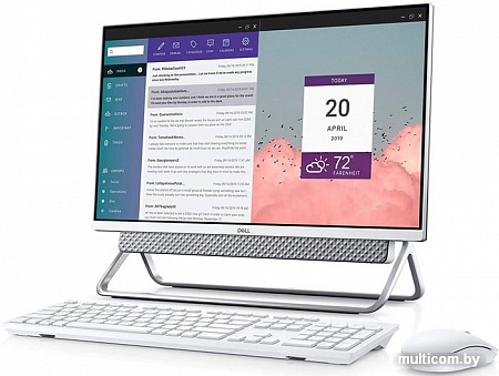 Моноблок Dell Inspiron 24 5400-2331