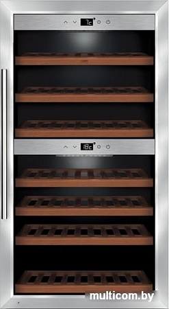 Винный шкаф CASO WineComfort 660 Smart