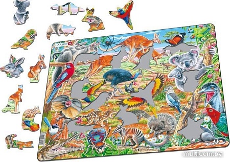 Пазл Larsen Дикие животные Австралии FH45