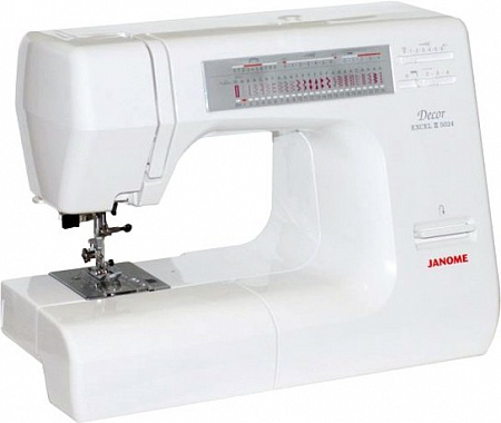 Швейная машина Janome Decor Excel 5024